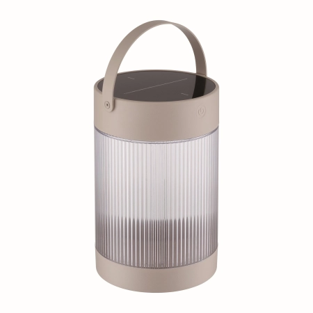 Lampa przenośna zewnętrzna ryflowana 3,2W IP44 Coupar Moodmaker™ NO2518215009 - Nordlux